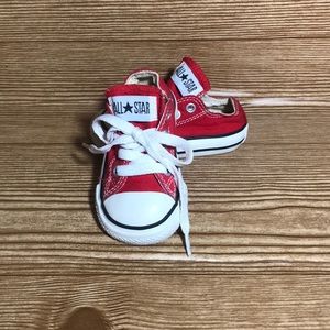Baby converse